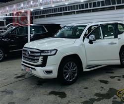 تويوتا لاندكروزر